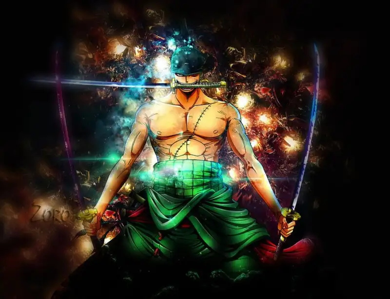 Tìm kiếm hình ảnh của Roronoa Zoro dễ dàng ở đây