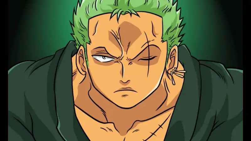 Khám phá hình ảnh của Roronoa Zoro khi chiến đấu với kẻ thù mạnh mẽ