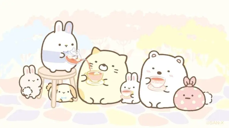 Ảnh Chibi dễ thương dễ vẽ cho những người yêu thích vẽ