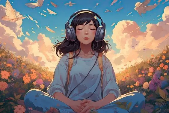 Avatar Chill Lofi, mang lại cảm giác thư giãn và hòa bình