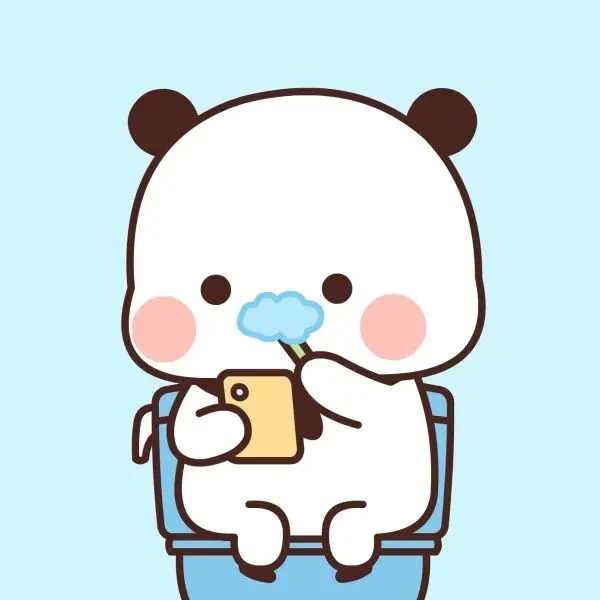 Những bức ảnh dễ thương Chibi Panda, giúp bạn nổi bật với các tính năng dễ thương vượt trội