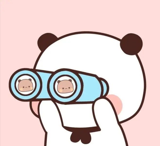 Chibi Panda Avatar dễ thương, tạo ra một điểm nổi bật độc đáo cho Avatar