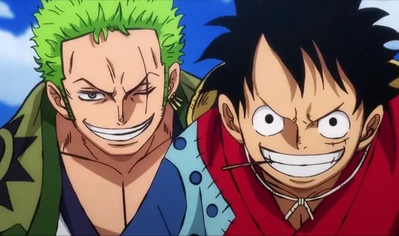 Đôi mắt tuyệt vời nhất và quyết đoán nhất của Zoro Chibi