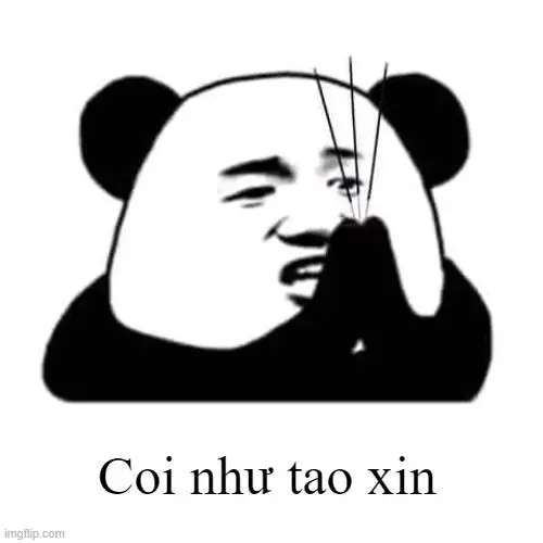 Meme chỉ trích bạn nhận ra sự hài hước trong những vấn đề nghiêm trọng