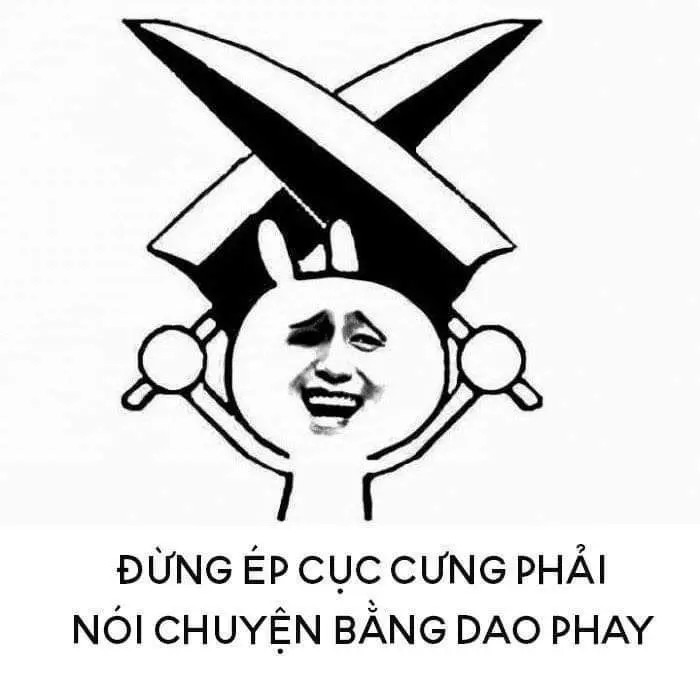 Meme nguyền rủa để tạo tiếng cười cho người xem