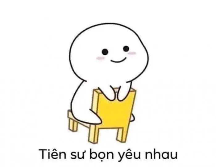 Meme chửi rủa là một nguồn cảm hứng hạnh phúc