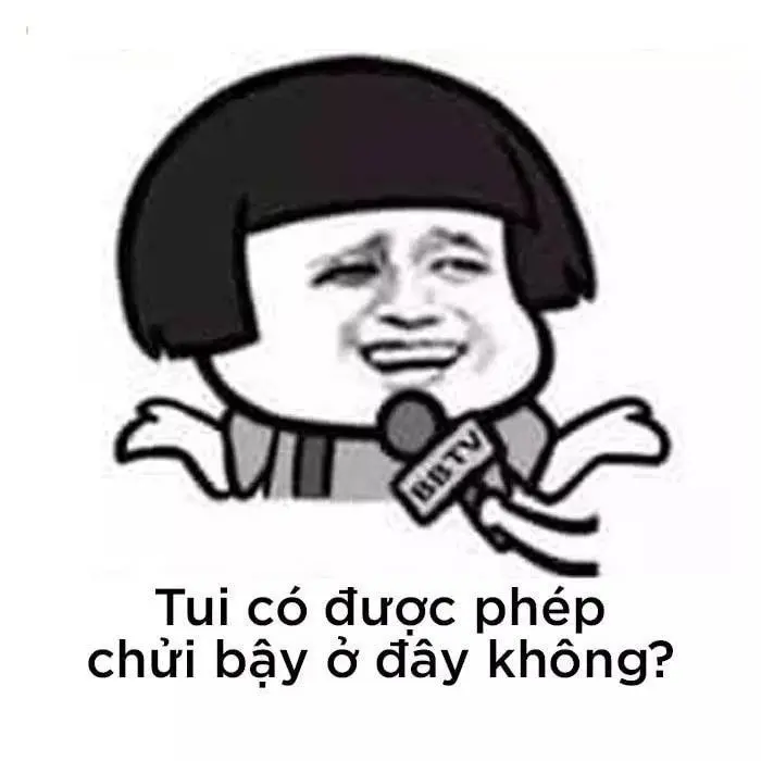 Meme nguyền rủa để thuê tiếng cười lớn