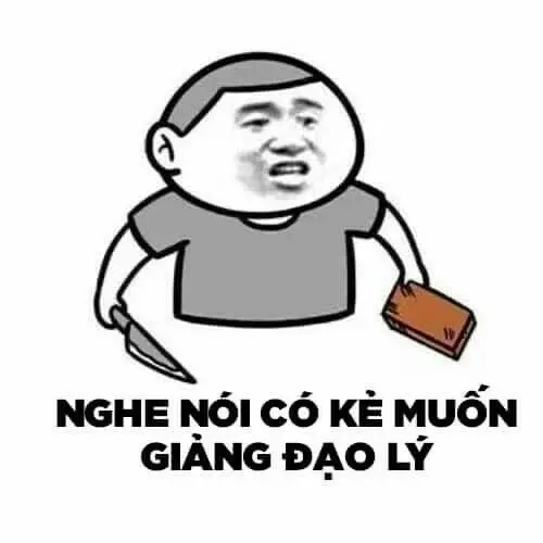 Meme nguyền rủa mọi người xuất sắc với những biểu cảm kỳ lạ