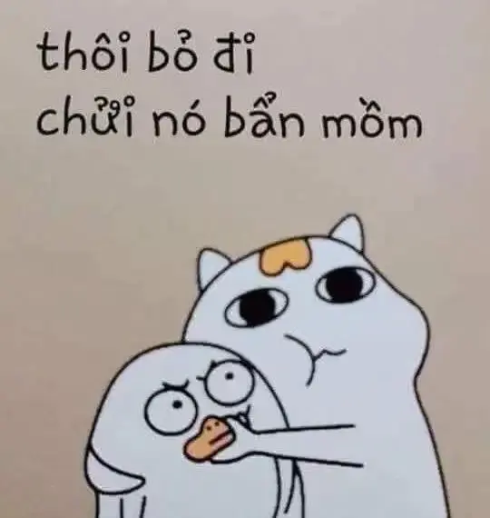 Meme đã nguyền rủa để thu hút sự chú ý của nhiều người