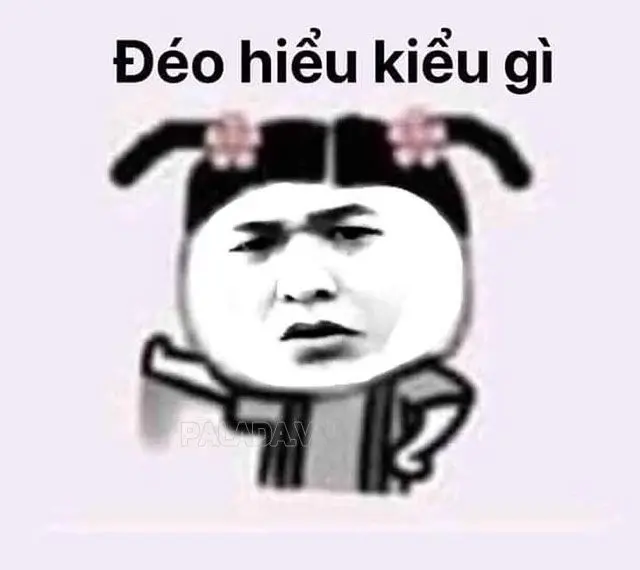 Meme không hiểu tiếng cười cho mọi người