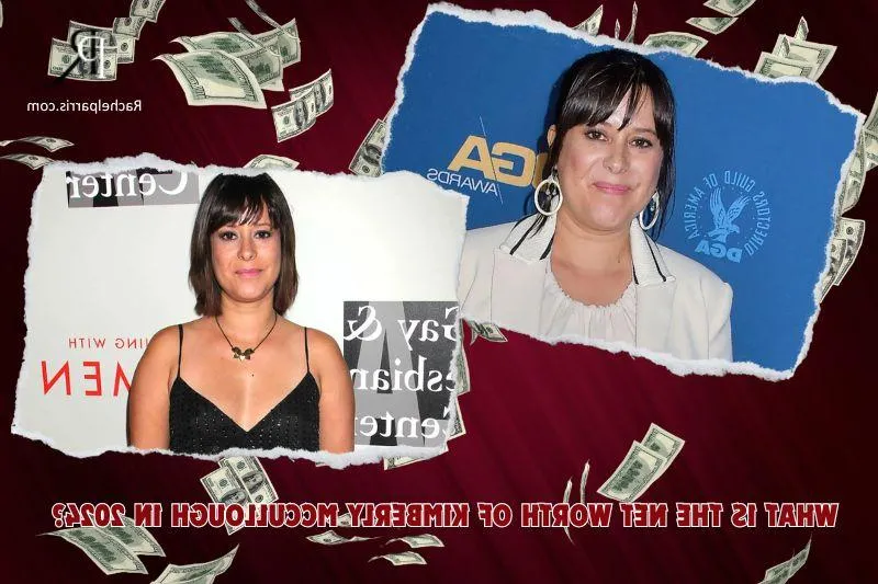 Kimberly McCullough What is Net Worth in 2024: Deep Dive into Career, Income and Financial Journey