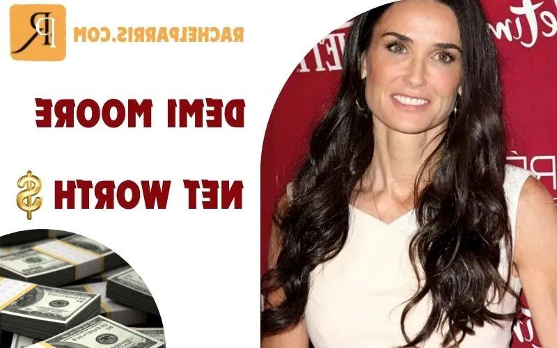 What is Demi Moore's Net Worth in 2024: A Deep Dive into Her Wealth and Finances