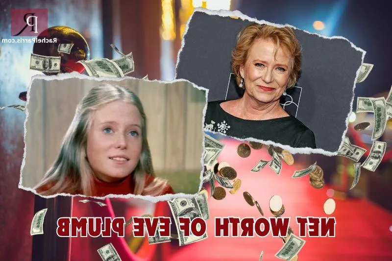 What is Eve Plumb Net Worth 2024: Salary, Income and Investment Details