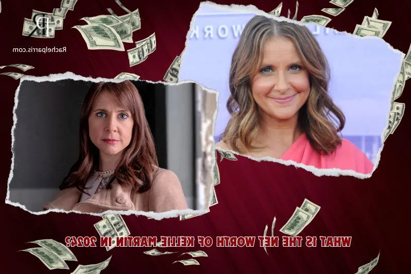 What is Kellie Martin's Net Worth in 2024: Deep Dive into Her Career Journey, Income and Finances