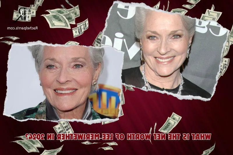 What is Lee Meriwether's Net Worth in 2024: Deep Dive into His Career Journey, Income and Finances
