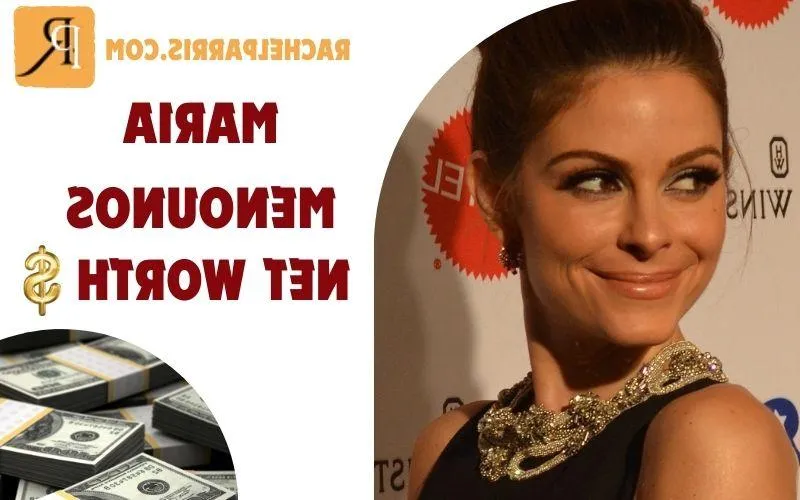 What is Maria Menounos Net Worth in 2024: Deep Dive into Her Wealth and Finances