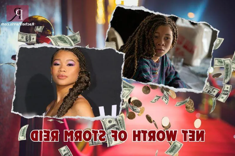 What is Storm Reid Net Worth 2024: Salary, Income and Investment Insights
