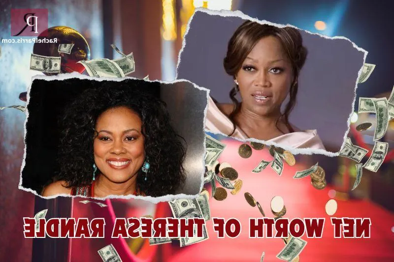 What is Theresa Randle's Net Worth in 2024: Salary, Income and Investment Details