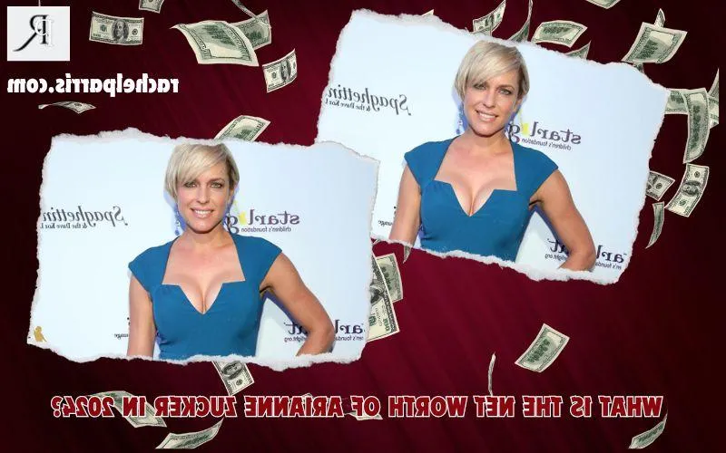 Arianne Zucker Net Worth 2024: Income, Real Estate, and Financial Success
