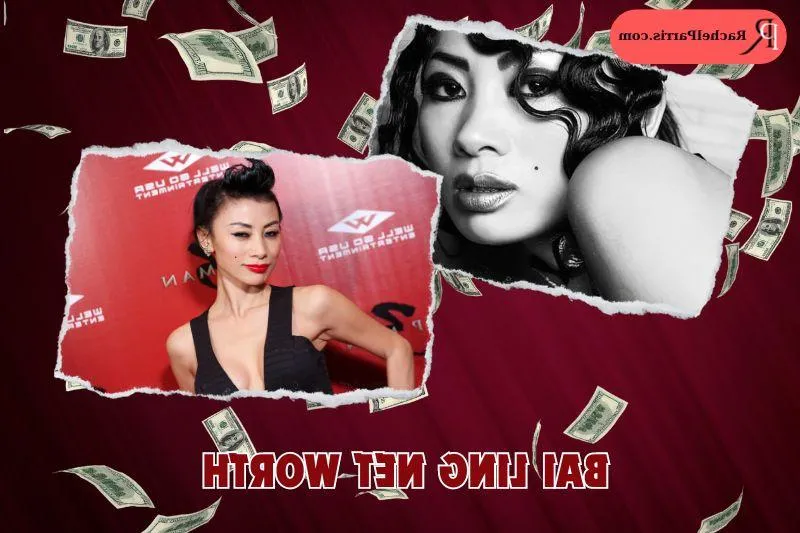 Bai Ling Net Worth 2024: The TV Icon's Income Revealed