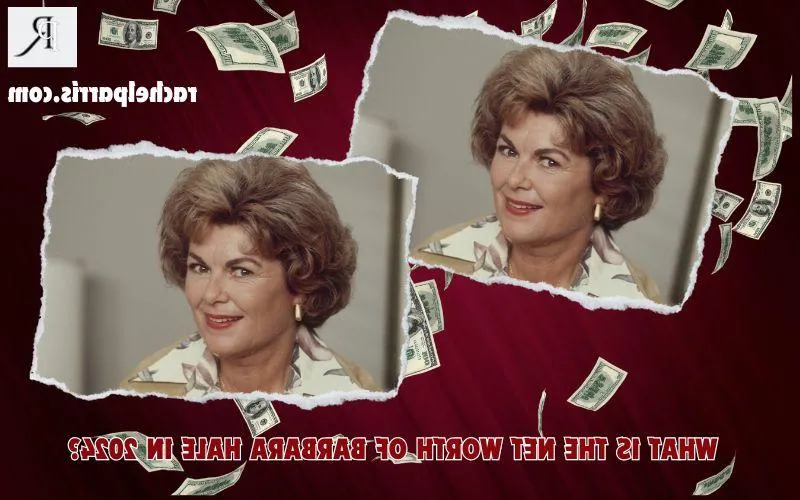 Barbara Hale Net Worth 2024: Income, Real Estate, and Financial Success