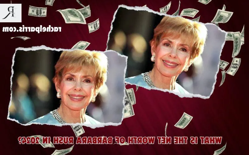 Barbara Rush Net Worth 2024: Career Income, Real Estate, and Inheritance