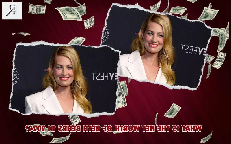 Beth Behrs Net Worth 2024: Income, Real Estate, and Financial Success