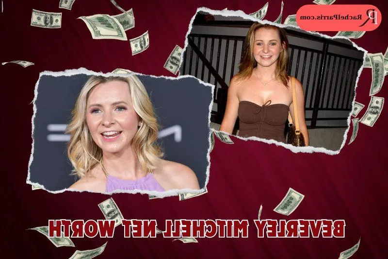 Beverley Mitchell Net Worth 2024: Explore this TV star's wealth