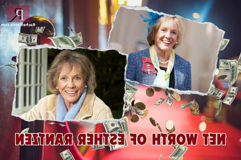 Esther Rantzen What is Net Worth in 2024: Salary, Income and Investment Insights