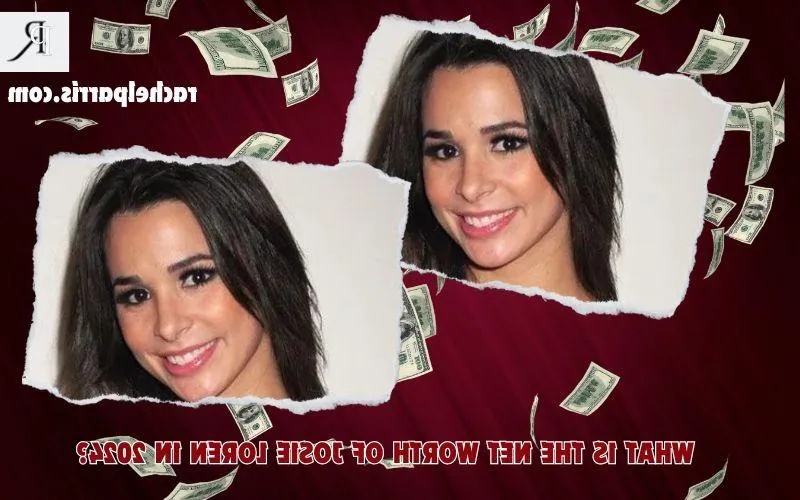 Josie Loren Net Worth 2024: Overview of Income Sources, Real Estate, and Finances