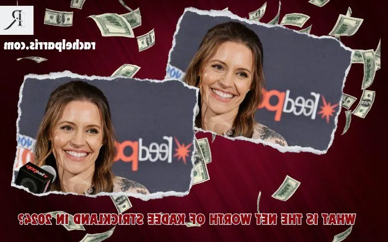 KaDee Strickland Net Worth 2024: Career Earnings, Real Estate and Finance Overview