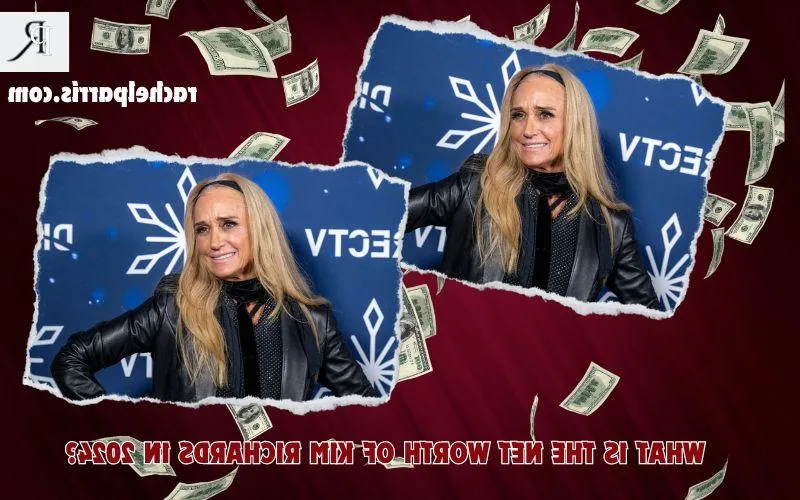 Kim Richards Net Worth 2024: Career, Real Estate, and Financial Income Overview