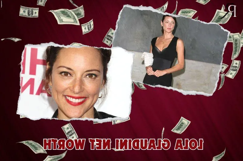 Lola Glaudini Net Worth 2024: An Insight into Her Financial Success