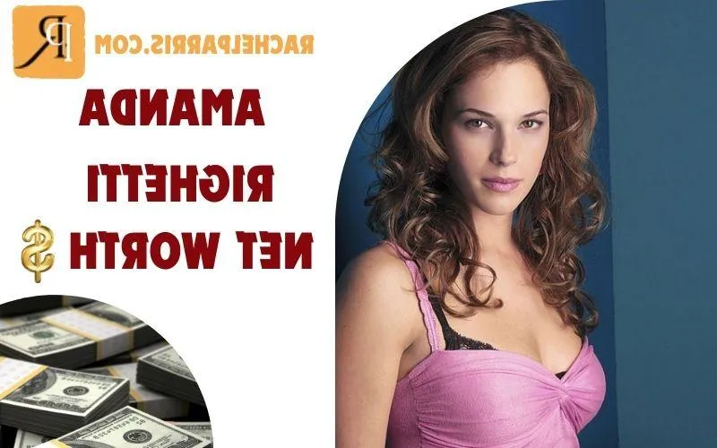 What is Amanda Righetti's Net Worth in 2024: A Deep Dive into Her Wealth and Finances
