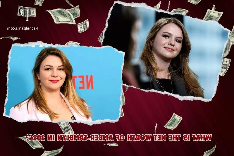 What is Amber Tamblyn's Net Worth in 2024: Career, Income and Finance Overview