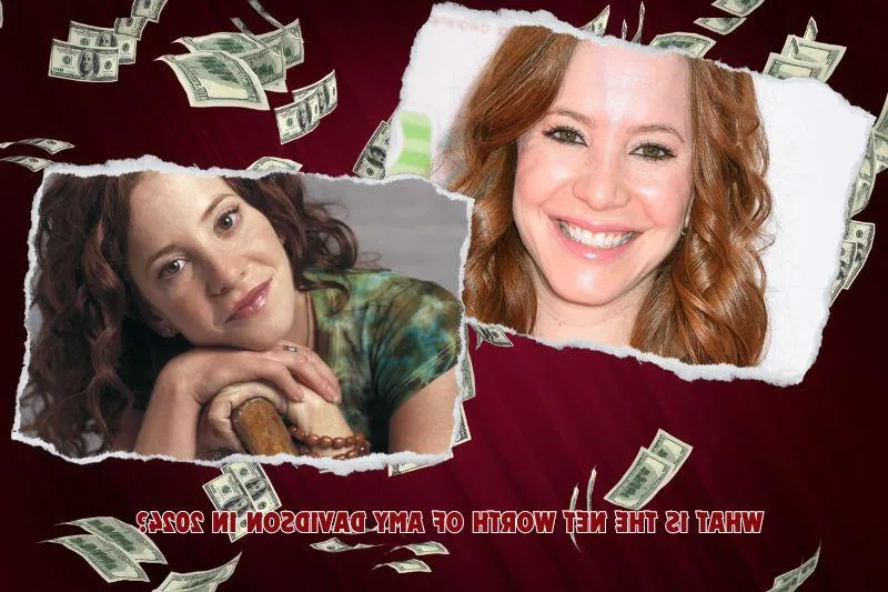 What is Amy Davidson's Net Worth in 2024: Deep Dive into Her Career, Income, and Financial Journey