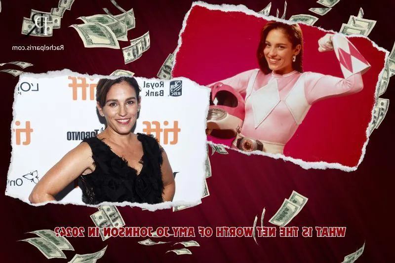 What is Amy Jo Johnson's net worth in 2024: Deep dive into her career, earnings and financial journey