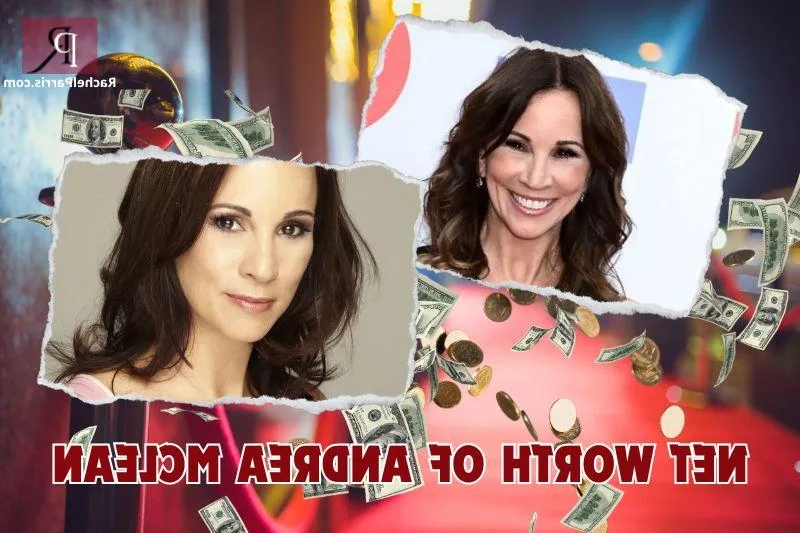 What is Andrea McLean's Net Worth in 2024: Income and Investment Details