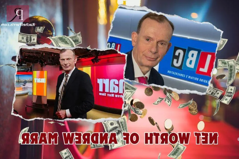 What is Andrew Marr's Net Worth in 2024: Salary, Income and Investment Details