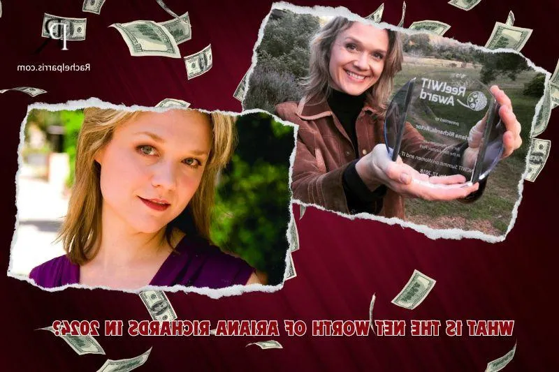 What is Ariana Richards' Net Worth in 2024: A Deep Dive into Her Career, Income, and Financial Success