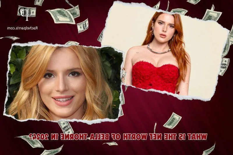 What is Bella Thorne's Net Worth in 2024: Career, Income and Finance Overview