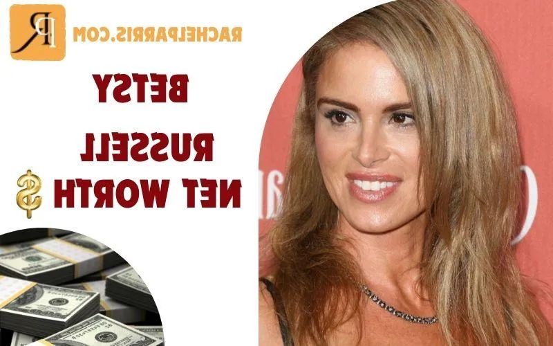 What is Betsy Russell's Net Worth in 2024: A Deep Dive into Her Wealth and Finances