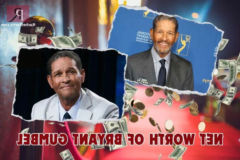 What is Bryant Gumbel's Net Worth in 2024: Salary, Income and Financial Insights