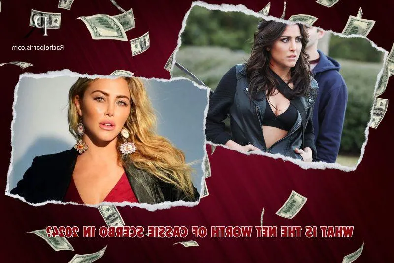 What is Cassie Scerbo's Net Worth in 2024: Deep Dive into Career, Income, and Financial Overview