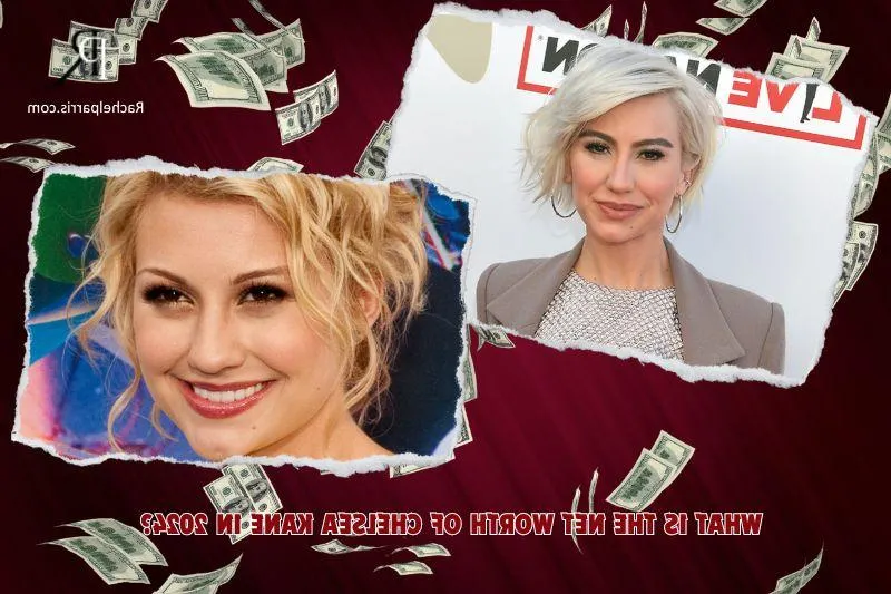 What is Chelsea Kane's net worth in 2024: Deep dive into career, income and financial journey