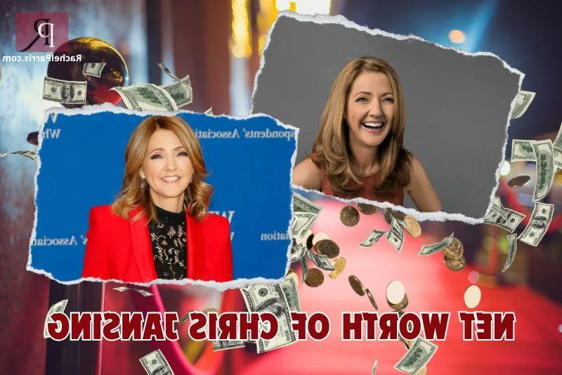 What is Chris Jansing's net worth in 2024: Salary, income and financial insights
