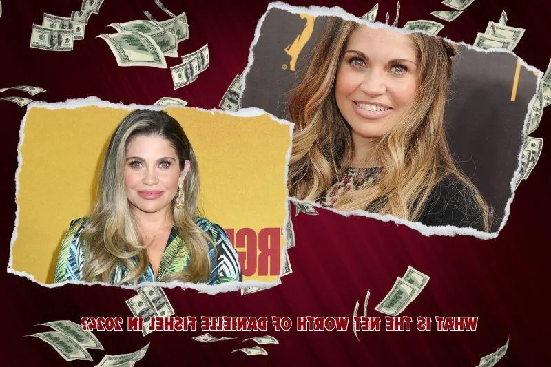 What is Danielle Fishel's Net Worth in 2024: A Deep Dive into Her Career, Income, and Financial Journey