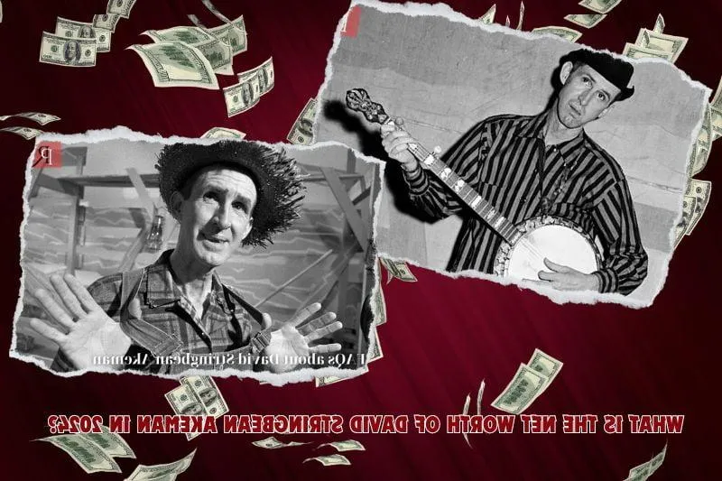 What is David Stringbean Akeman Net Worth 2024: Wiki, Age, Weight, Height, Relationships etc.