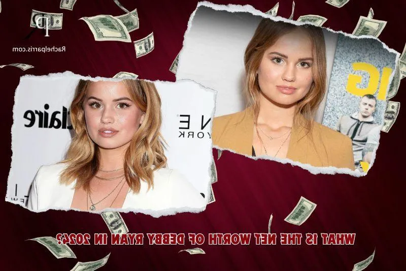 What is Debby Ryan's Net Worth in 2024: A Deep Dive into Her Career, Income, and Financial Success