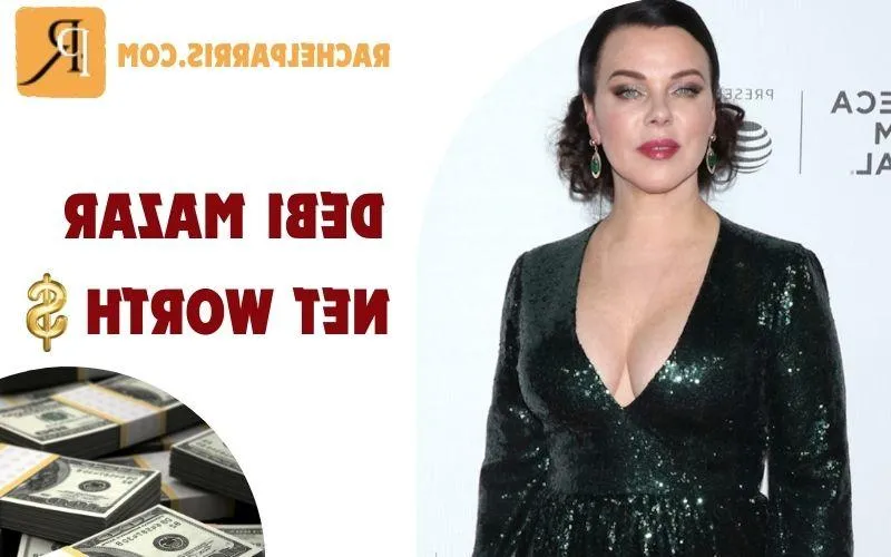 What is Debi Mazar's Net Worth in 2024: Deep Dive into Her Wealth and Finances